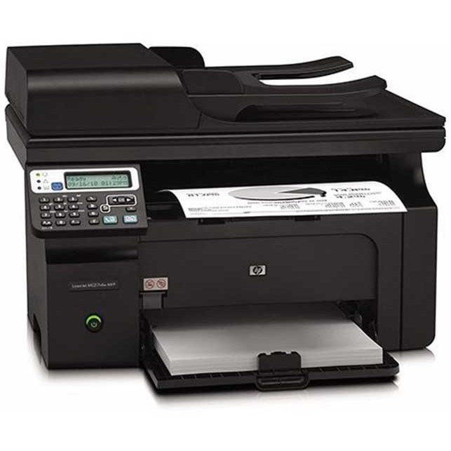 پرینتر استوک لیزری اچ پی چهار کاره LaserJet Pro M1217nfw